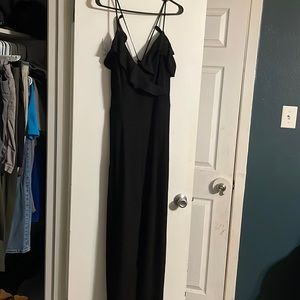 Black Jumpsuit worn twice